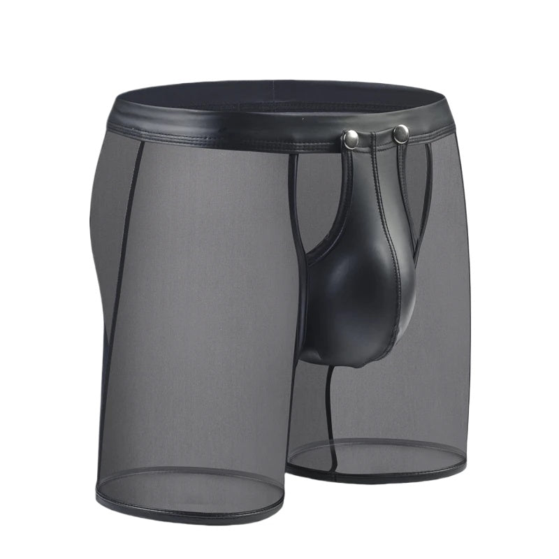 KUDYZON Men's Boxers Shorts Underwear: The Perfect Blend of Comfort&Style
