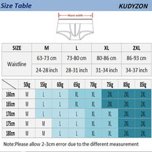 Load image into Gallery viewer, Sexy Men&#39;s Panties Faux Leather Men Boxer Shorts Underpants Zipper Underwear U Pouch Mens  Boxers Lingerie