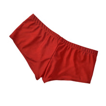 Load image into Gallery viewer, Mens Boxers Underwear Man Silky Boxershorts U Pouch Zipper Men&#39;s Panties Sexy Gay Underwear Men Boxers Briefs