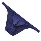 Mens Bikini Briefs Underwear Mesh Breathable Male Mini Panties Cuecas Masculinas Hip Lifting Sexy Lingerie