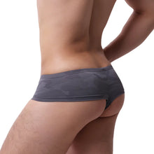 Load image into Gallery viewer, Sexy Boxer Shorts Underpants Men Mesh Boxers Underwear Printed Quick Drying Male Panties Shorts Hombre Boxer Trunks Lingerie