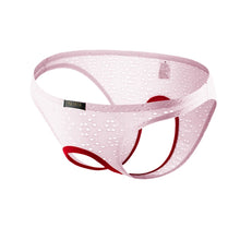 Load image into Gallery viewer, Men Sexy Solid Breathable Briefs Quick Dry Erotic Underpants Gay Underwear