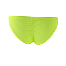 Load image into Gallery viewer, Mens Bikini Briefs Underwear Mesh Breathable Male Mini Panties Cuecas Masculinas Hip Lifting Sexy Lingerie