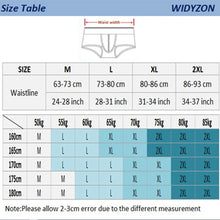 Load image into Gallery viewer, Sexy Men&#39;s Panties Faux Leather Men Boxer Shorts Underpants Iron Ring Underwear U Pouch Mens Boxers Lingerie