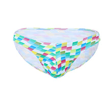 Load image into Gallery viewer, Men&#39;s Sexy Bikini Briefs Low Waist Underwear with U Pouch, Breathable Printed Lingerie, Stretch Comfort Fit Calzoncillos Cuecas
