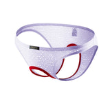 Men Sexy Solid Breathable Briefs Quick Dry Erotic Underpants Gay Underwear