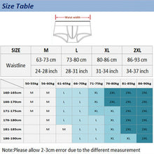 Load image into Gallery viewer, Sexy Boxer Shorts Underpants Men Mesh Boxers Underwear Printed Quick Drying Male Panties Shorts Hombre Boxer Trunks Lingerie