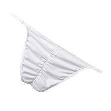 Load image into Gallery viewer, Wrinkle Sexy Men Bikini Briefs Underwear Breathable U Pouch Erotic Underpants