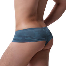 Load image into Gallery viewer, Sexy Boxer Shorts Underpants Men Mesh Boxers Underwear Printed Quick Drying Male Panties Shorts Hombre Boxer Trunks Lingerie