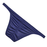 Mens Bikini Briefs Underwear Mesh Breathable Male Mini Panties Cuecas Masculinas Hip Lifting Sexy Lingerie