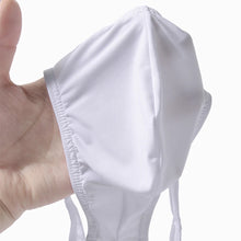 Load image into Gallery viewer, Ice Silk Butt-Lifting Briefs Men Underwear Sexy U Pouch Bikini Slips Hombre Breathable Exotic Lingerie