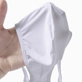 Ice Silk Butt-Lifting Briefs Men Underwear Sexy U Pouch Bikini Slips Hombre Breathable Exotic Lingerie
