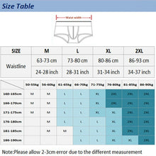 Load image into Gallery viewer, Men&#39;s Sexy Bikini Briefs Low Waist Underwear with U Pouch, Breathable Printed Lingerie, Stretch Comfort Fit Calzoncillos Cuecas
