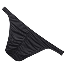 Load image into Gallery viewer, Ice Silk Butt-Lifting Briefs Men Underwear Sexy U Pouch Bikini Slips Hombre Breathable Exotic Lingerie